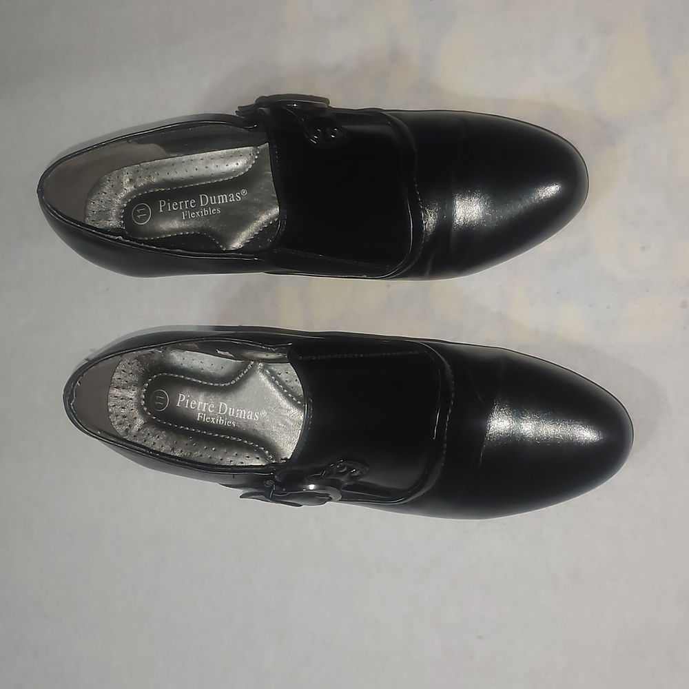 Pierre Dumas Flexible Heels - Picture 3 of 10